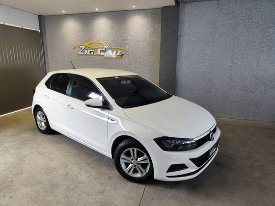 VOLKSWAGEN POLO 1.6 MSI TOTAL FLEX MANUAL VOLKSWAGEN POLO 1.6 MSI TOTAL FLEX MANUAL